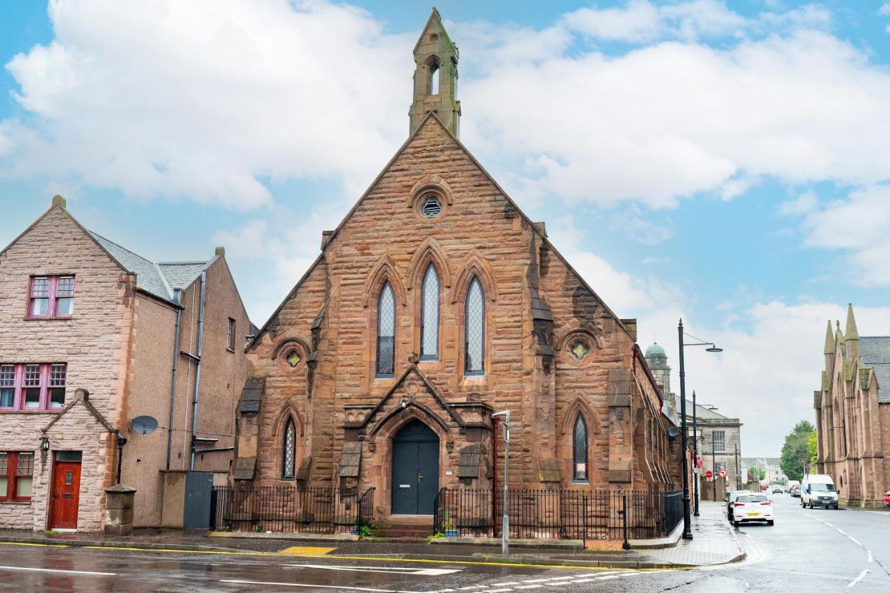 The Church Front Montrose Zewnętrze zdjęcie
